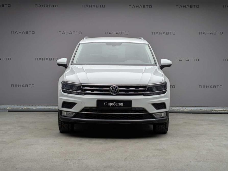 Volkswagen Tiguan II Москва  - изображение 2