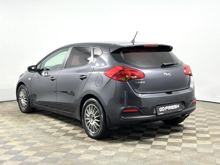 Kia Ceed II Казань  - изображение 2