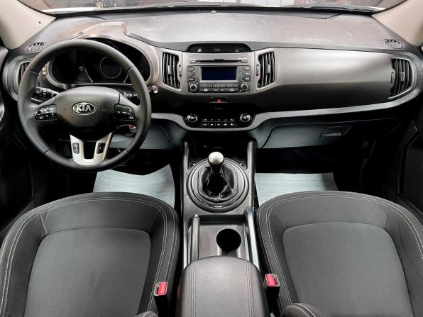 Kia Sportage III с пробегом 2013 года, цена 1 195 000 рублей, 147377 км, внедорожник, Автокод Объявления