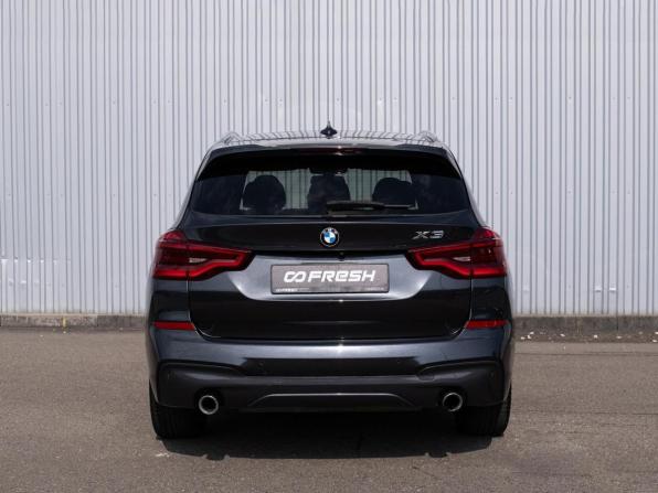 BMW X3 III (G01) с пробегом 2018 года, цена 3 249 000 рублей, 155232 км, внедорожник, Автокод Объявления
