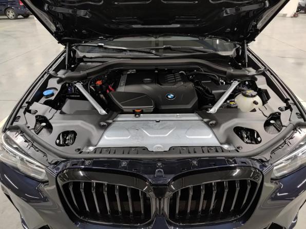BMW X3 III (G01) Рестайлинг с пробегом 2022 года, цена 5 100 000 рублей, 44732 км, внедорожник, Автокод Объявления