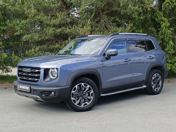 Haval Dargo с пробегом 2022 года, цена 2 315 000 рублей, 91505 км, внедорожник, Автокод Объявления