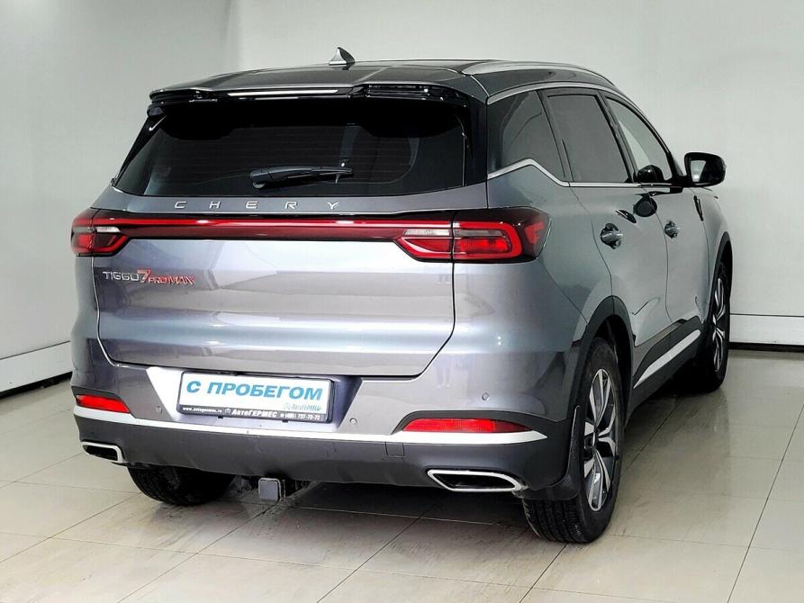 Chery Tiggo 7 Pro Max I Москва  - изображение 4