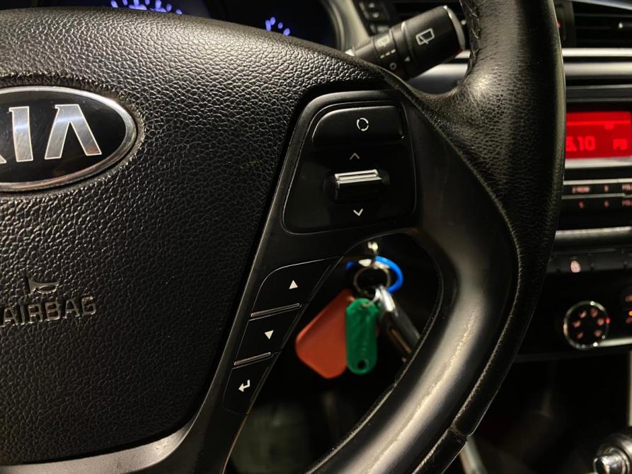 Kia Ceed II Рестайлинг Челябинск  - изображение 18