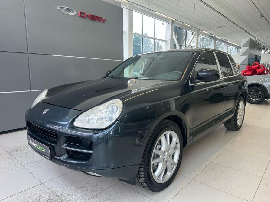 Porsche Cayenne I (955) Екатеринбург  - изображение 1