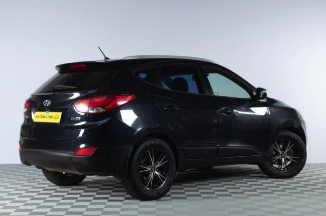 Hyundai ix35 I с пробегом 2010 года, цена 1 199 000 рублей, 294000 км, внедорожник, Автокод Объявления