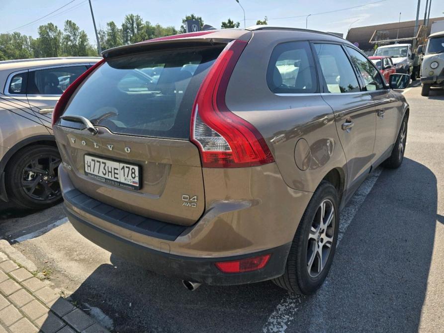 Volvo XC60 I Санкт-Петербург  - изображение 3