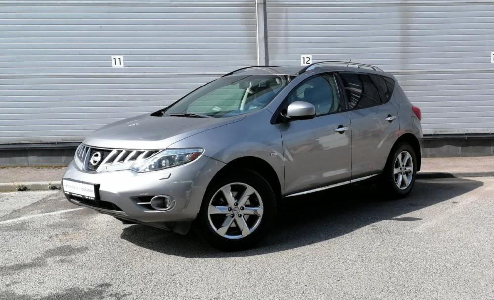 Nissan Murano II (Z51) Санкт-Петербург  - изображение 1