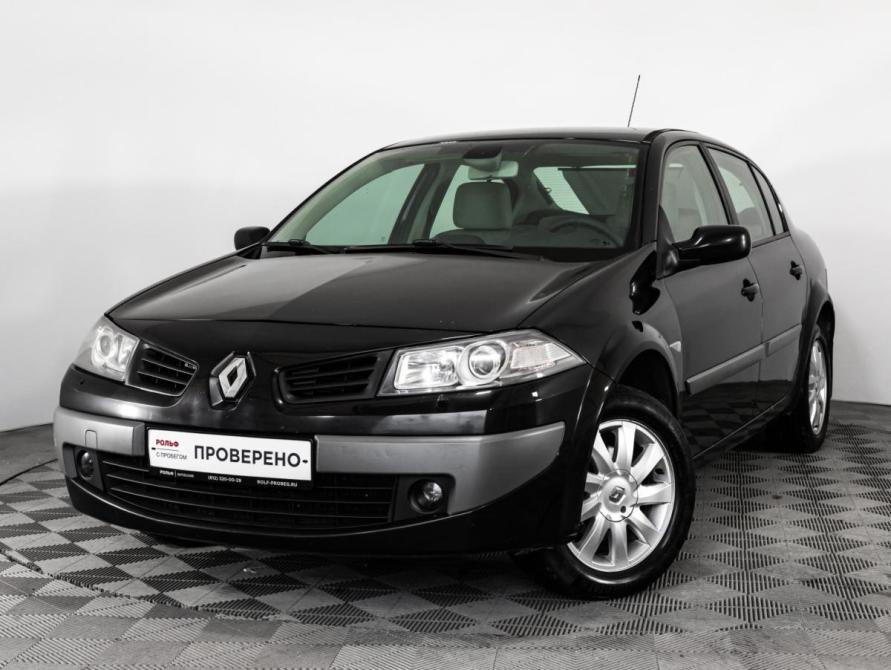 Renault Megane II Рестайлинг Санкт-Петербург  - изображение 1