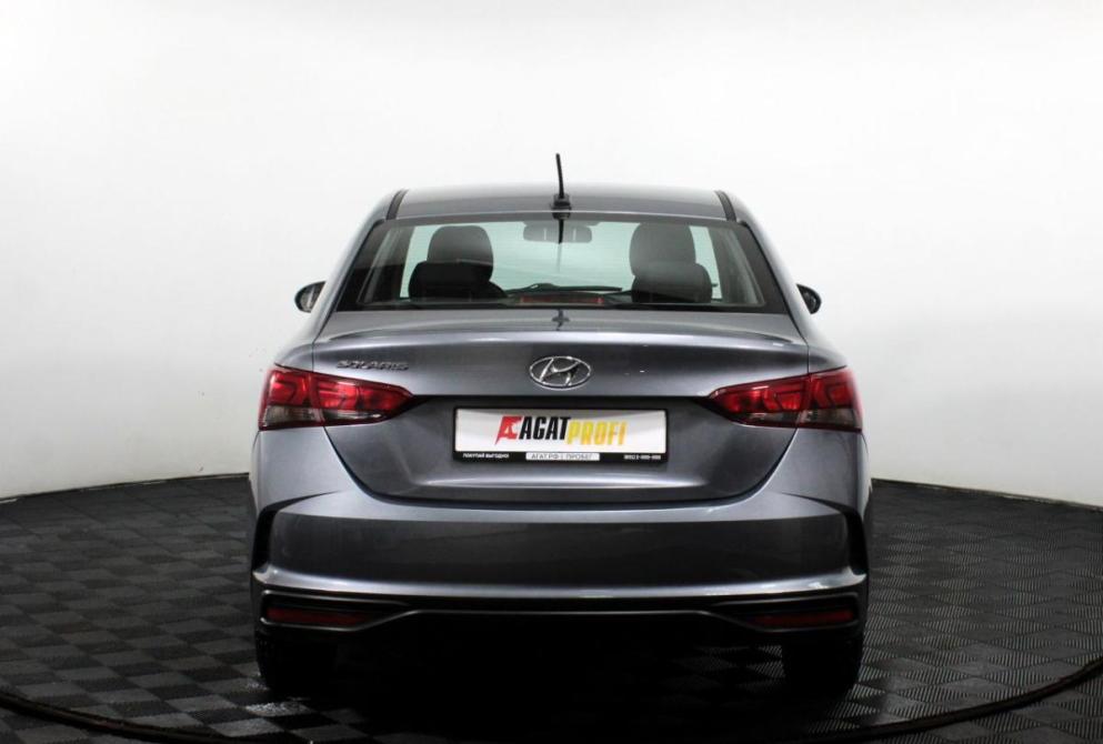 Hyundai Solaris II Рестайлинг Нижний Новгород  - изображение 7