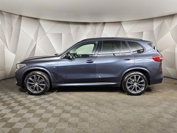 BMW X5 IV (G05/G18) с пробегом 2018 года, цена 6 400 000 рублей, 34428 км, внедорожник, Автокод Объявления