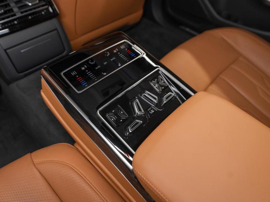 Audi A8 IV (D5) Рестайлинг Москва  - изображение 21