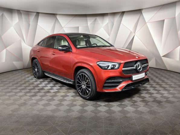 Mercedes-Benz GLE Coupe II (C167) с пробегом 2021 года, цена 8 300 000 рублей, 79520 км, внедорожник, Автокод Объявления