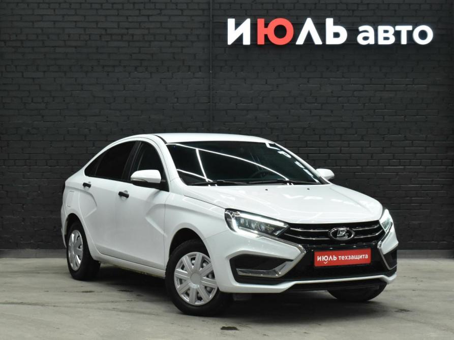 Lada (ВАЗ) Vesta I Рестайлинг (NG) Екатеринбург  - изображение 3