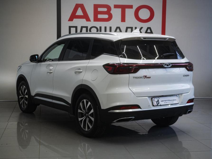 Chery Tiggo 7 Pro I Челябинск  - изображение 6