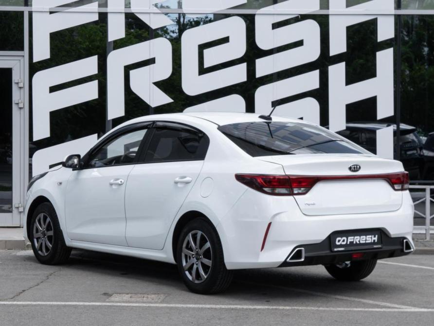 Kia Rio IV Рестайлинг Волгоград  - изображение 2