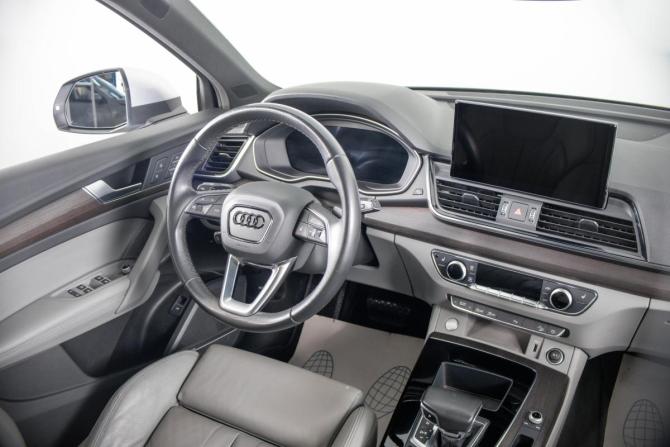 Audi Q5 Sportback I (FY) с пробегом 2022 года, цена 4 999 000 рублей, 110000 км, внедорожник, Автокод Объявления