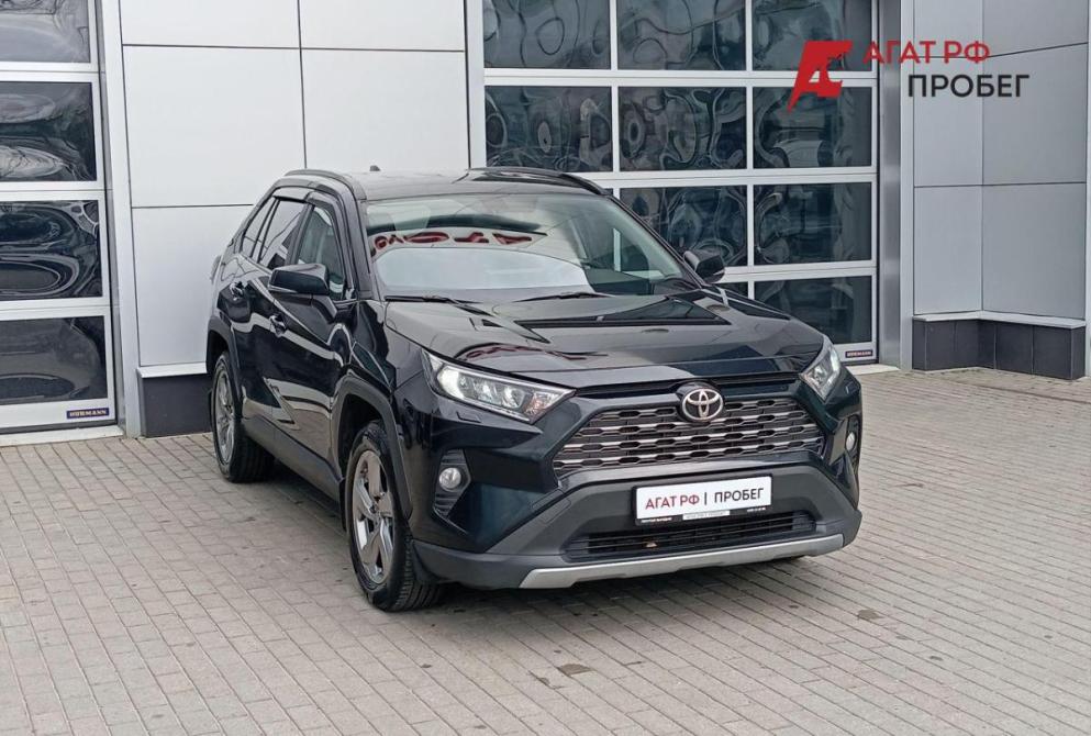 Toyota RAV4 V (XA50) Владимир  - изображение 1