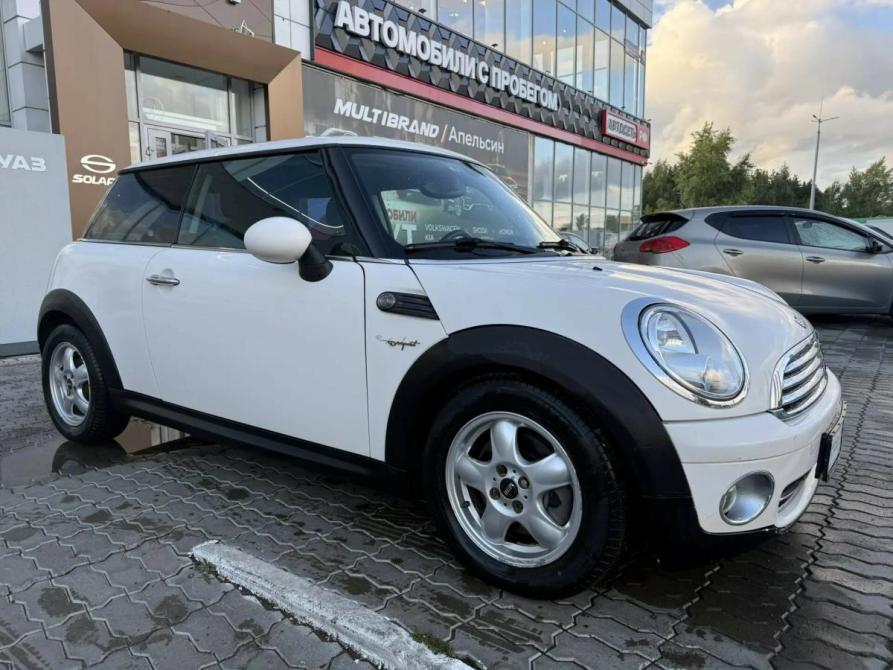Mini Hatch II (R56) Набережные Челны  - изображение 5