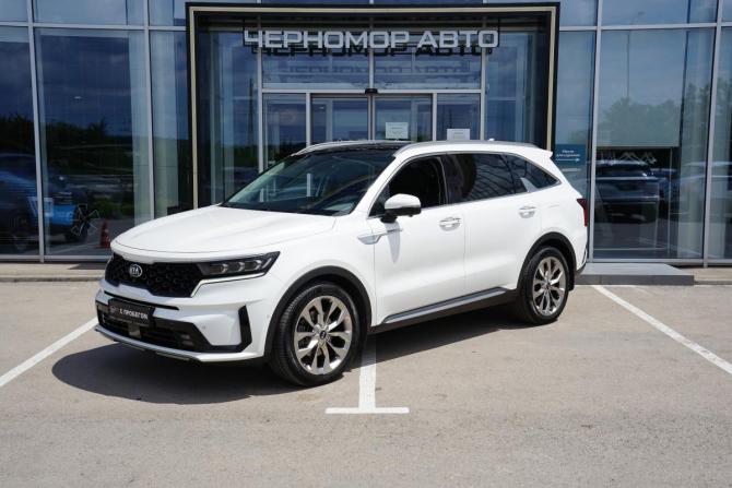 Kia Sorento IV с пробегом 2021 года, цена 4 300 000 рублей, 105000 км, внедорожник, Автокод Объявления