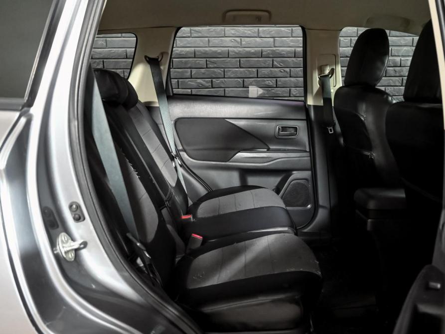 Mitsubishi Outlander III Екатеринбург  - изображение 16