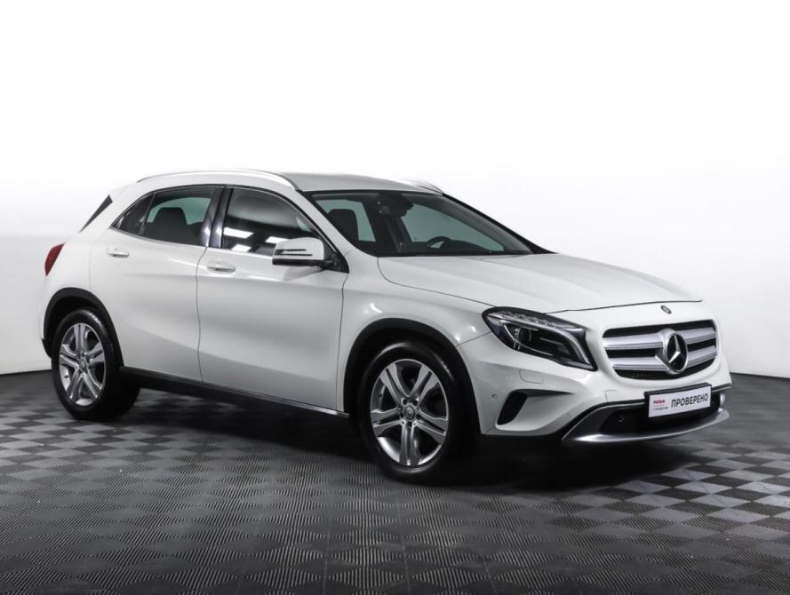 Mercedes-Benz GLA I (X156) Москва  - изображение 3