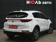 Kia Sportage IV Рестайлинг Екатеринбург  - изображение 25