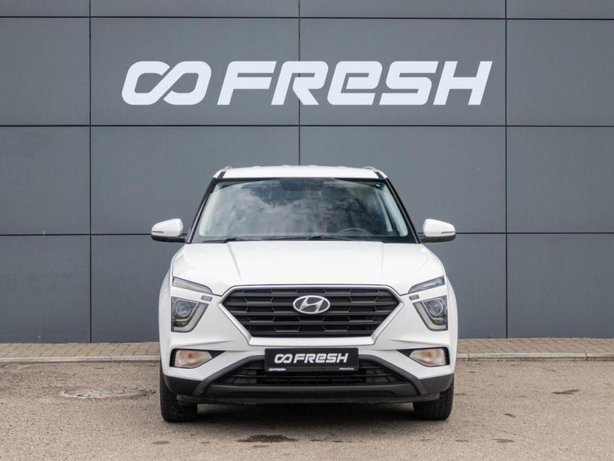 Hyundai Creta II Краснодар  - изображение 3