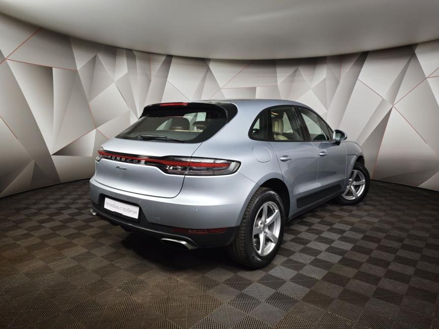 Porsche Macan I Рестайлинг Москва  - изображение 2