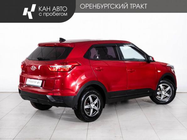 Hyundai Creta I с пробегом 2019 года, цена 1 180 000 рублей, 130127 км, внедорожник, Автокод Объявления