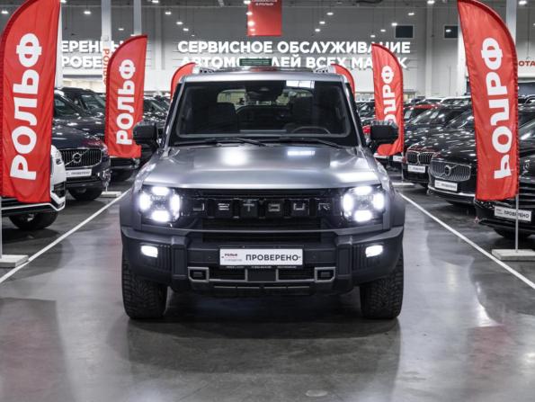 JETOUR T2 с пробегом 2024 года, цена 3 115 769 рублей, 49648 км, внедорожник, Автокод Объявления