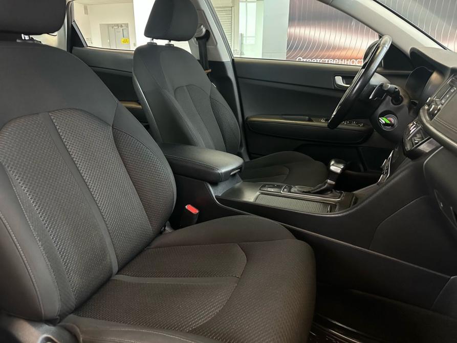 Kia Optima IV Екатеринбург  - изображение 19