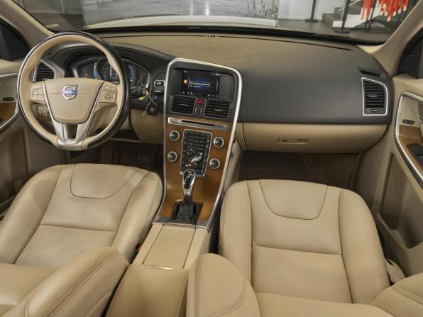 Volvo XC60 I Рестайлинг с пробегом 2014 года, цена 1 699 000 рублей, 134700 км, внедорожник, Автокод Объявления