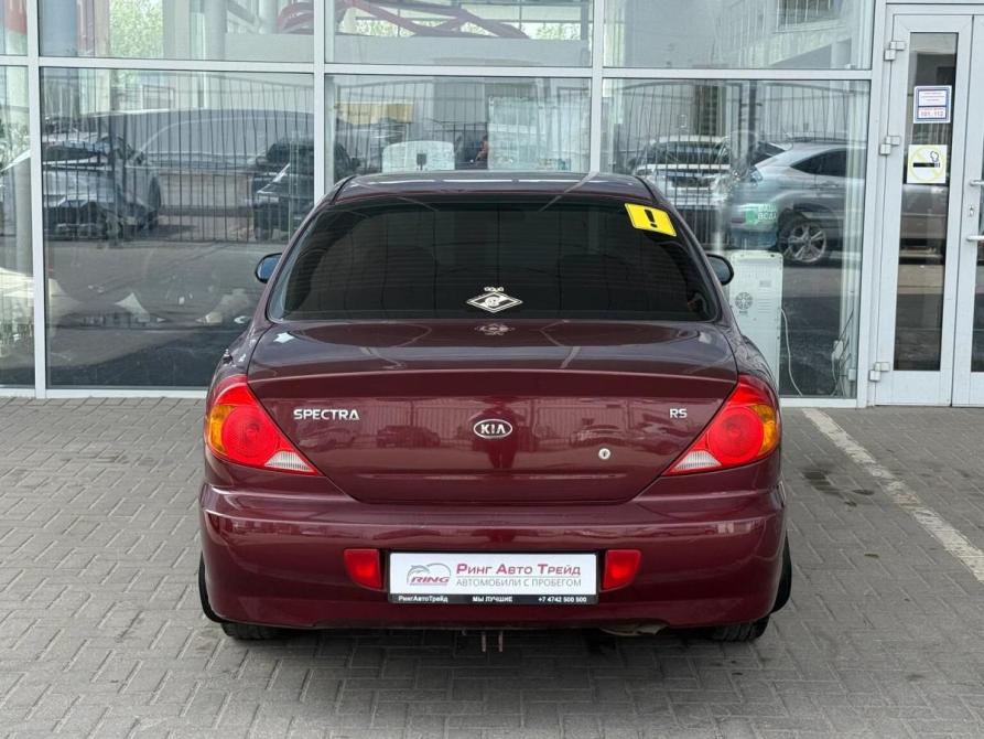Kia Spectra I Рестайлинг 2 Липецк  - изображение 4