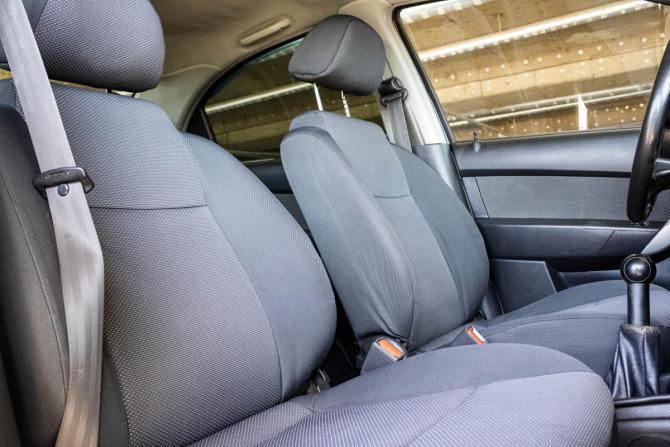 Chevrolet Aveo I Рестайлинг с пробегом 2011 года, цена 435 000 рублей, 211899 км, седан, Автокод Объявления