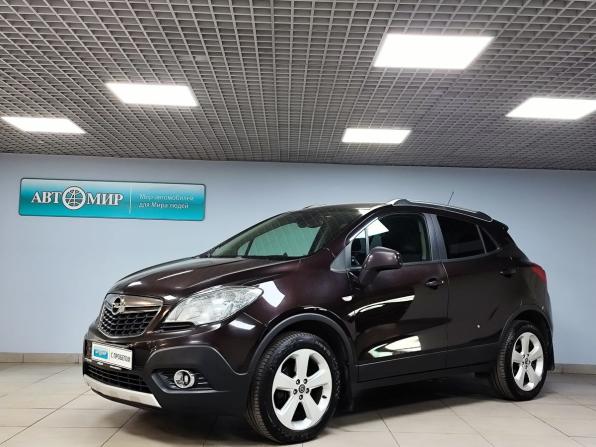 Opel Mokka I с пробегом 2013 года, цена 1 099 000 рублей, 168596 км, внедорожник, Автокод Объявления