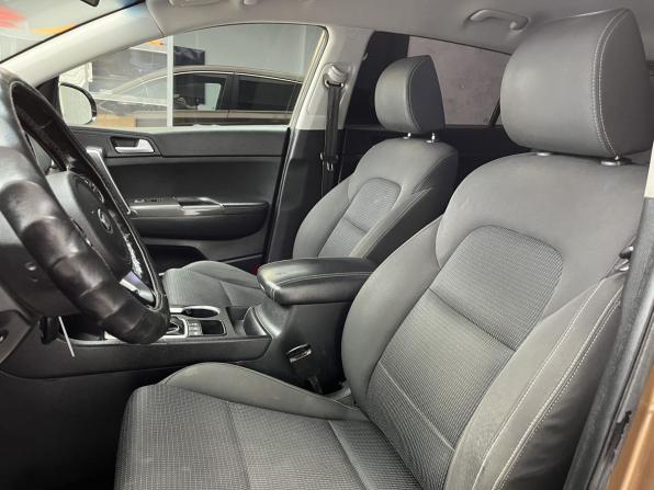 Kia Sportage IV с пробегом 2017 года, цена 1 460 000 рублей, 325000 км, внедорожник, Автокод Объявления