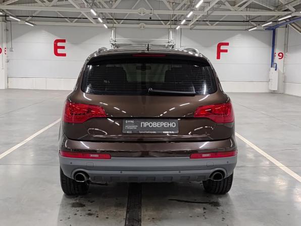 Audi Q7 I (4L) Рестайлинг с пробегом 2013 года, цена 1 880 000 рублей, 304299 км, внедорожник, Автокод Объявления