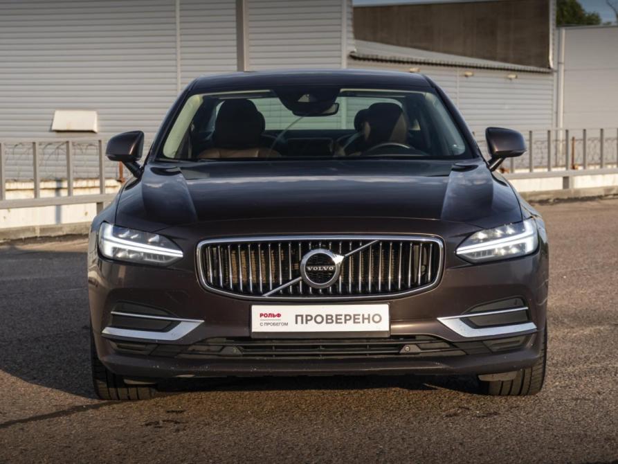 Volvo S90 II Москва  - изображение 2