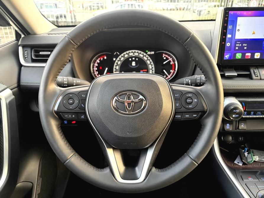Toyota RAV4 V (XA50) Пермь  - изображение 21