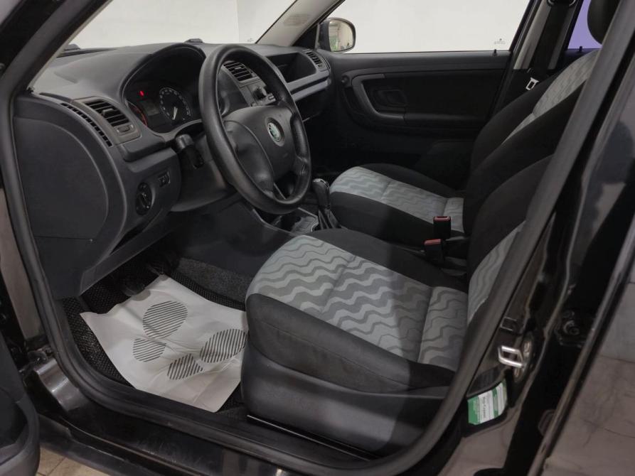 Skoda Fabia II Альметьевск  - изображение 8