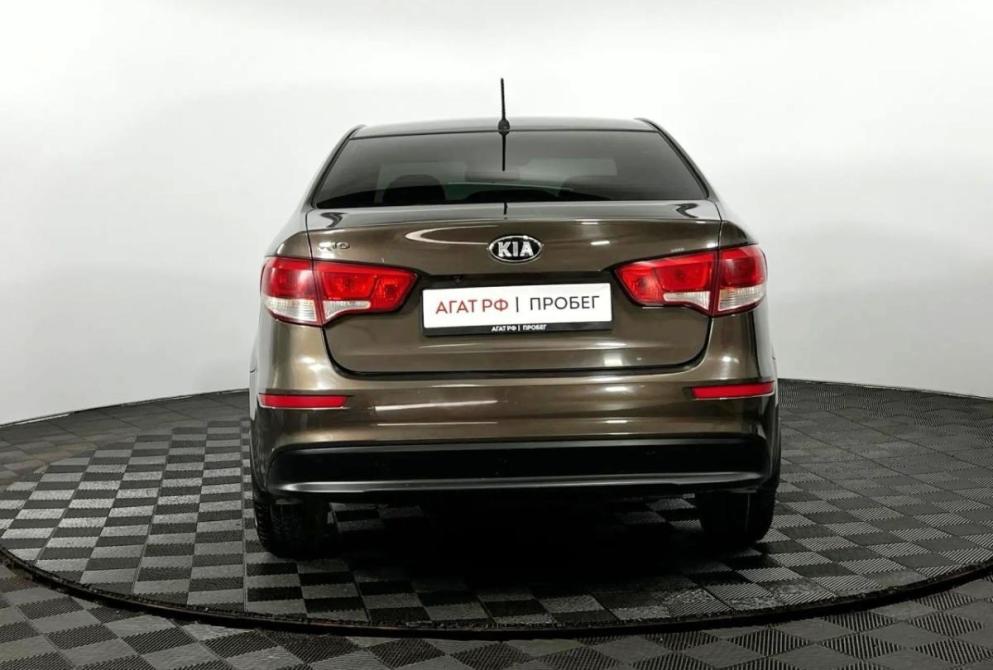 Kia Rio III Нижний Новгород  - изображение 7