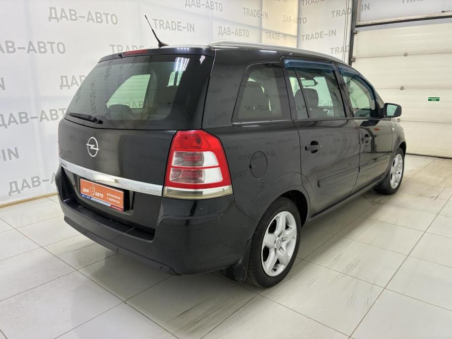 Opel Zafira B Рестайлинг Пермь  - изображение 4