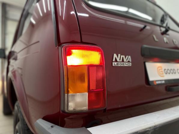Lada (ВАЗ) 2121 (4x4) I Рестайлинг (2020) с пробегом 2021 года, цена 589 000 рублей, 69709 км, внедорожник, Автокод Объявления
