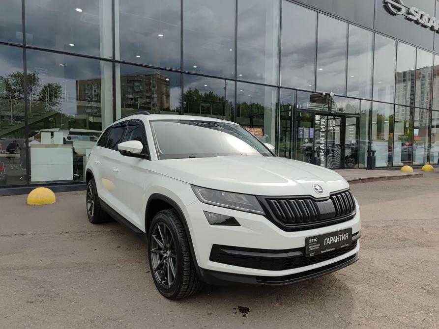 Skoda Kodiaq I Ижевск  - изображение 3