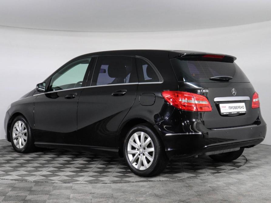 Mercedes-Benz B-Класс II (W246) Химки  - изображение 8