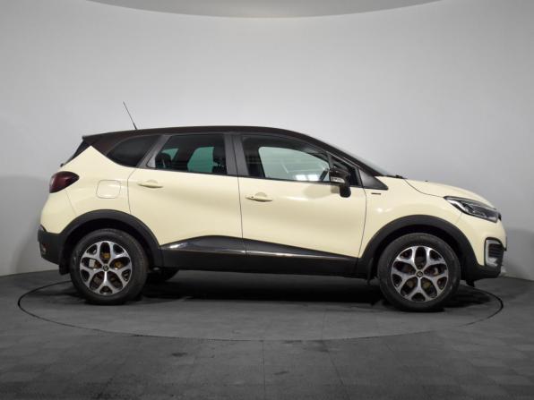 Renault Kaptur I с пробегом 2018 года, цена 1 497 860 рублей, 80000 км, внедорожник, Автокод Объявления