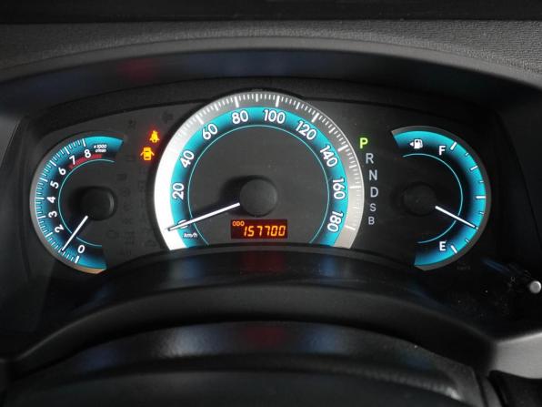 Toyota ISis I Рестайлинг с пробегом 2009 года, цена 1 484 000 рублей, 157700 км, компактвэн, Автокод Объявления