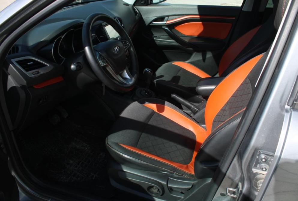 Lada (ВАЗ) Vesta I Саратов  - изображение 14