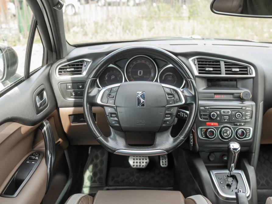 Citroen DS4 Ижевск  - изображение 17